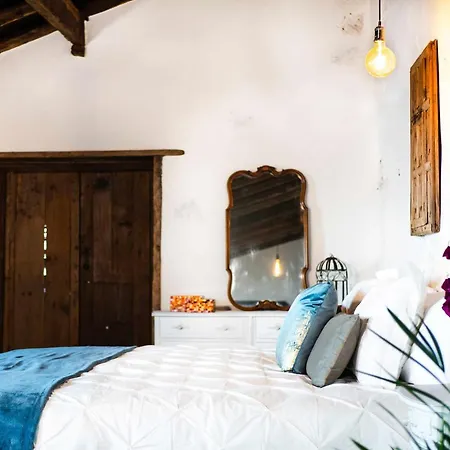 Hacienda El Terrero וילה