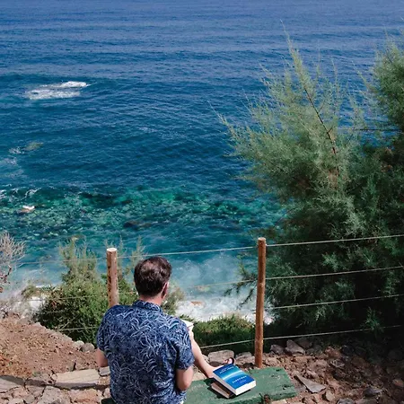 וילה Hacienda El Terrero *