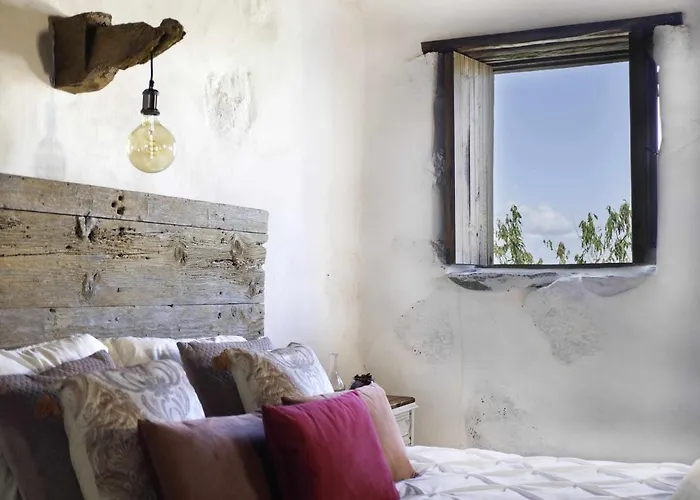 Βίλα Hacienda El Terrero Λος Ρεαλέχος