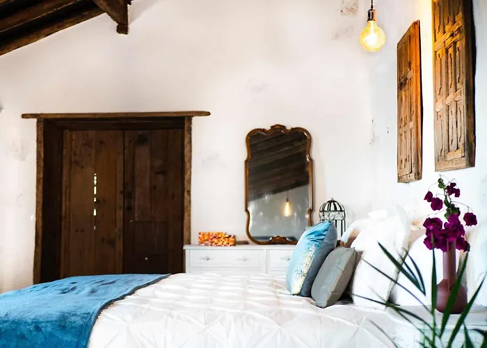 Hacienda El Terrero Villa